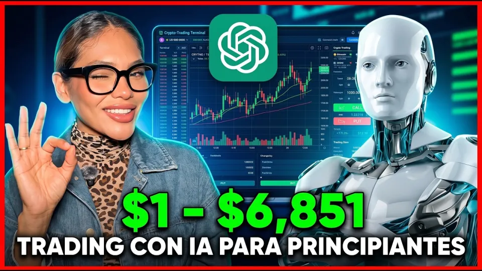 Señales de opciones binarias: cómo usar un robot de IA en Quotex